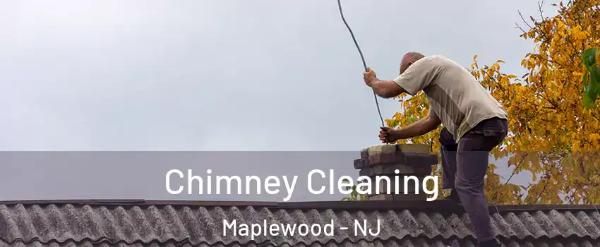  Chimney Cleaning Maplewood - NJ