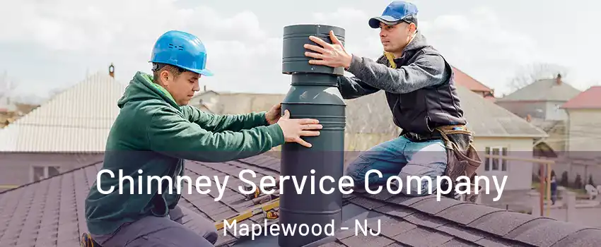  Chimney Service Company Maplewood - NJ