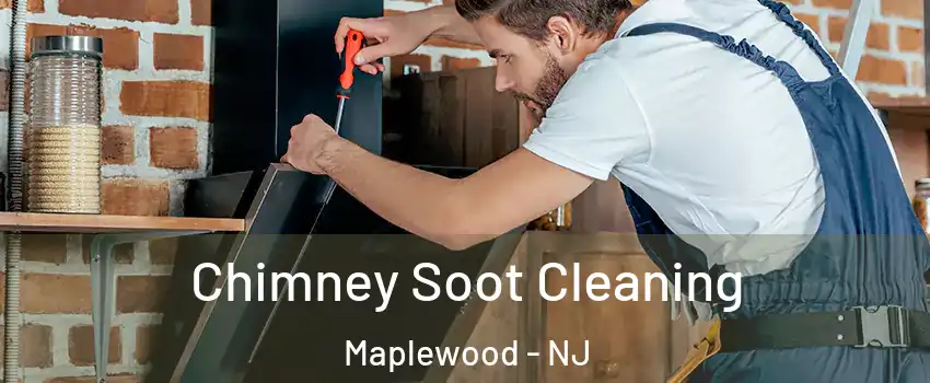  Chimney Soot Cleaning Maplewood - NJ