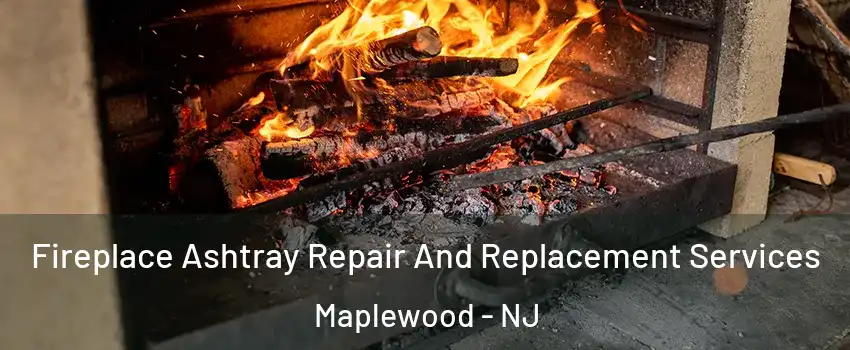 Fireplace Ashtray Repair And Replacement Services Maplewood - NJ