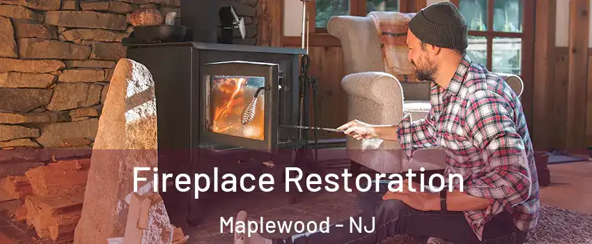  Fireplace Restoration Maplewood - NJ