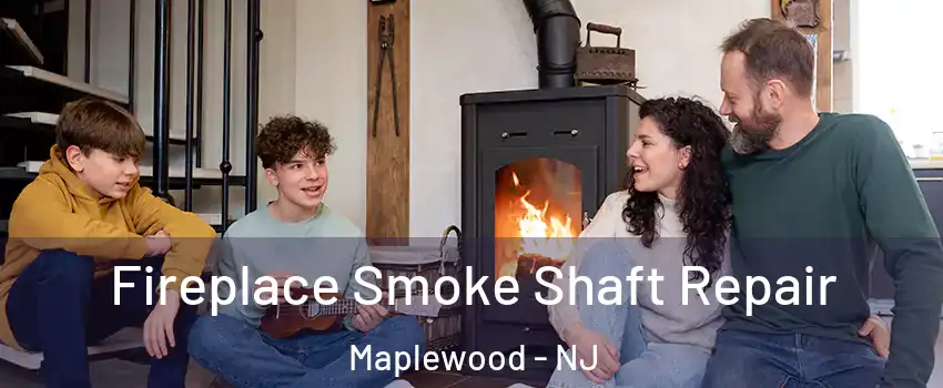  Fireplace Smoke Shaft Repair Maplewood - NJ