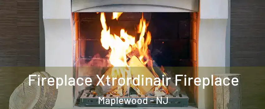  Fireplace Xtrordinair Fireplace Maplewood - NJ