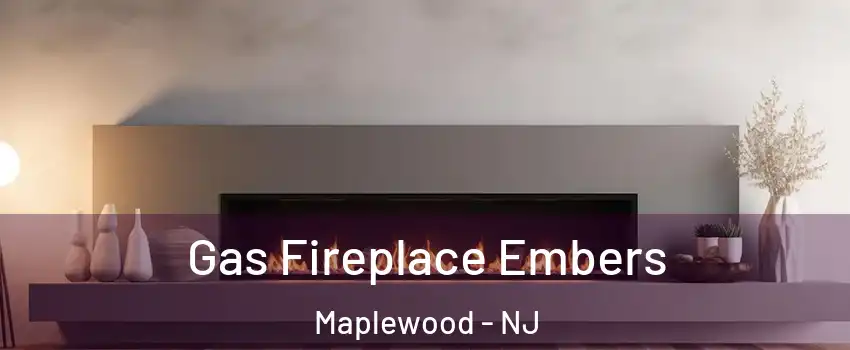  Gas Fireplace Embers Maplewood - NJ