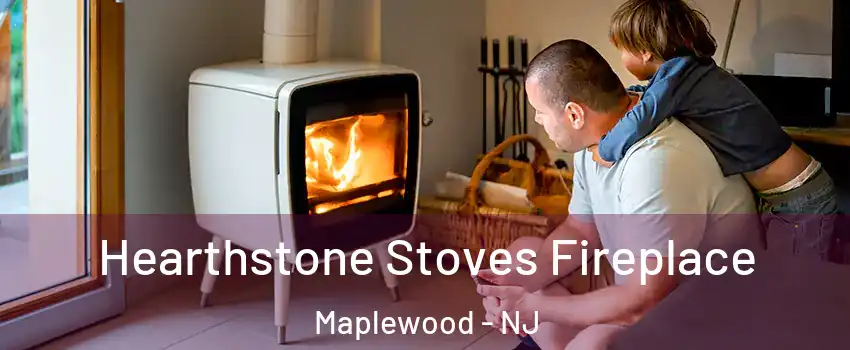  Hearthstone Stoves Fireplace Maplewood - NJ