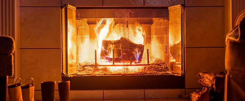 Astria Vent Free Gas Fireplaces Installation in Maplewood, NJ