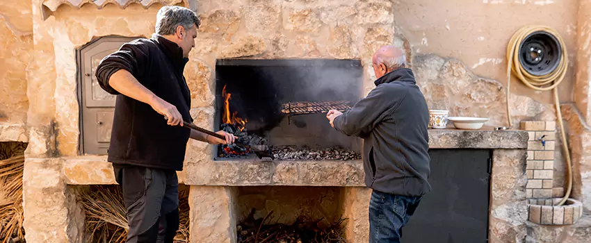 Damaged Brick Fireplace Replacements Services in Maplewood, NJ