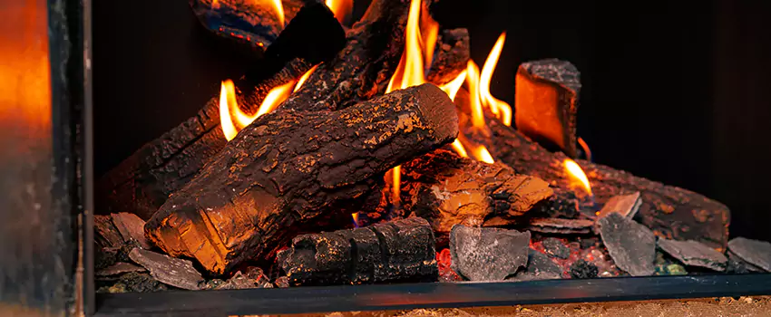 Chimney Fireplace Ash Dump Cleaning in Maplewood, NJ