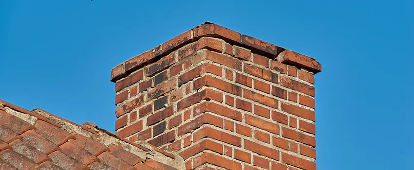 Clean Blocked Chimney in Maplewood, New Jersey