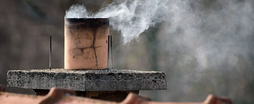 Wood Burning Chimney Odor Removal in Maplewood, NJ