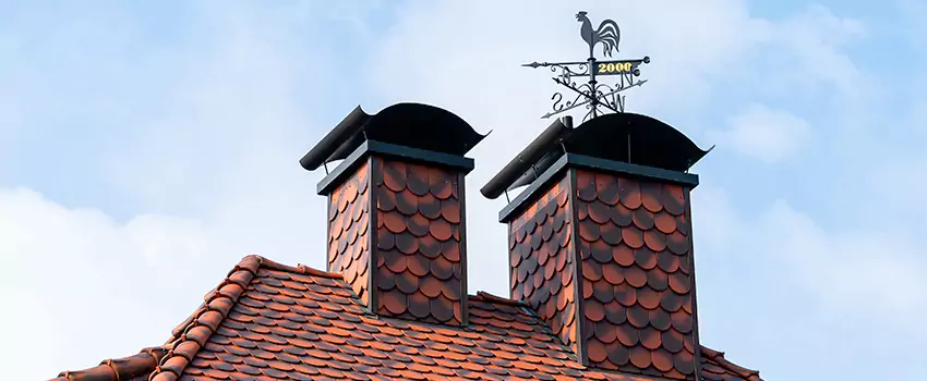 Old Chimney Restoration in Maplewood, New Jersey