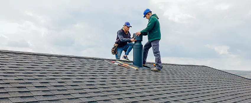 Chimney Sweep To Clear Creosote Buildup in Maplewood, New Jersey