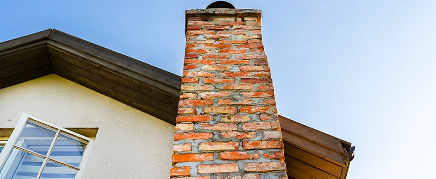 Chimney Mortar Replacement in Maplewood, NJ