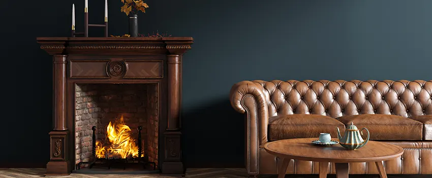 Traditional Fireplace Design Refurbishment Costs in Maplewood, New Jersey