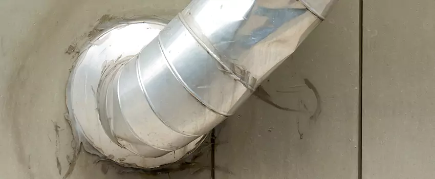Broken Dryer Vent Replacement in Maplewood, NJ