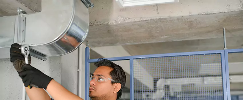 HVAC Ductwork Cleaning in Maplewood, NJ