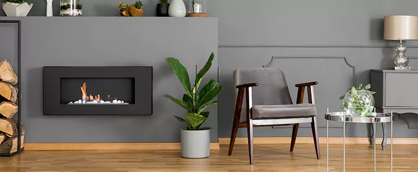 Ethanol Fireplace Burner Repair in Maplewood, NJ