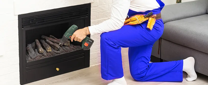 Fireplace Dampers Pivot Repair Services in Maplewood, New Jersey