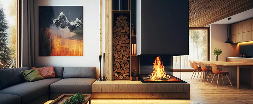 Fixing Electric Fireplace Problem in Maplewood, New Jersey