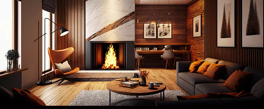 Fireplace Design Ideas in Maplewood, NJ