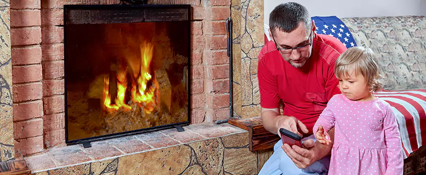 Wood-Burning Fireplace Refurbish & Restore Services in Maplewood, NJ
