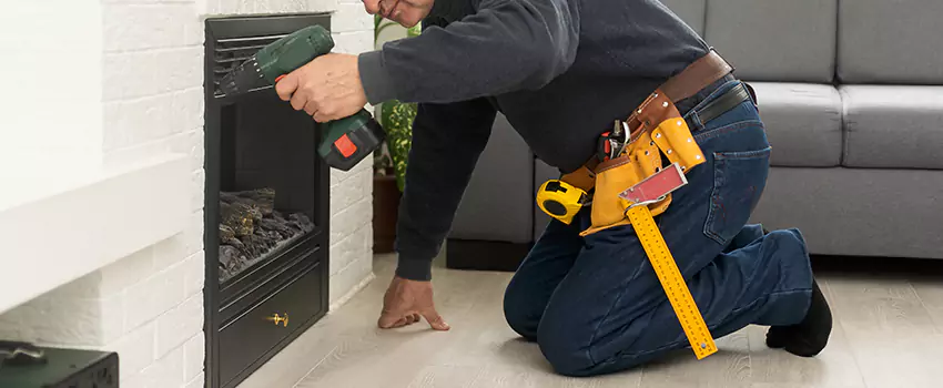 Fireplace Installation in Maplewood, New Jersey