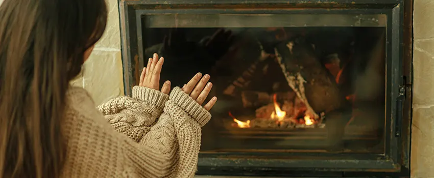 Wood-burning Fireplace Smell Removal Services in Maplewood, NJ