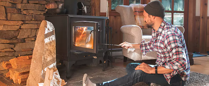 Fireplace Chimney Maintenance in Maplewood, New Jersey