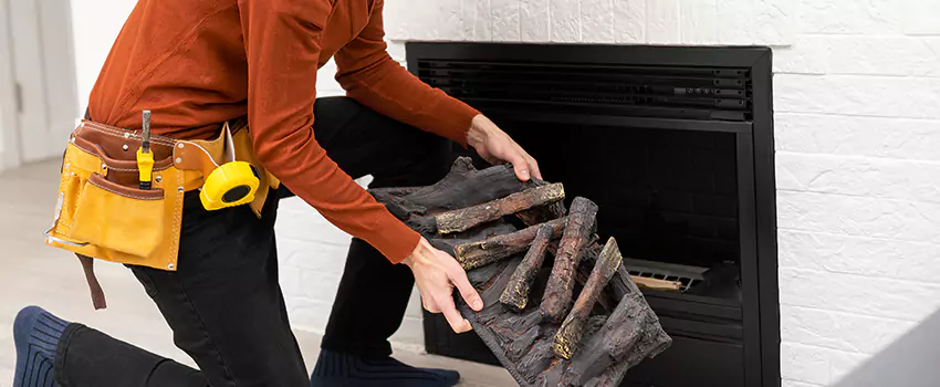 Fireplace Interior Sweeping in Maplewood, NJ