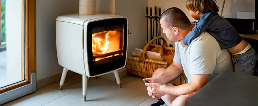Fireplace Safety Inspection Technician in Maplewood, New Jersey