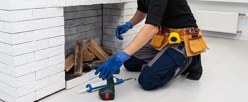 Fireplace Throat Lintel Repair Services in Maplewood, NJ