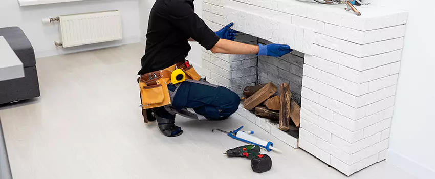 Cleaning Direct Vent Fireplace in Maplewood, NJ