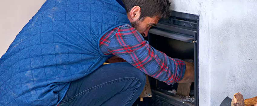 Fix Non-Working Prefabricated Fireplace in Maplewood, NJ