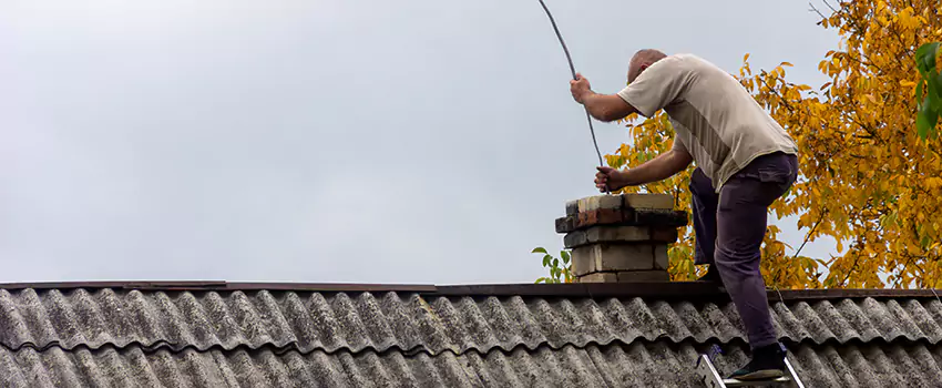 Chimney Flue Cleaning in Maplewood, NJ