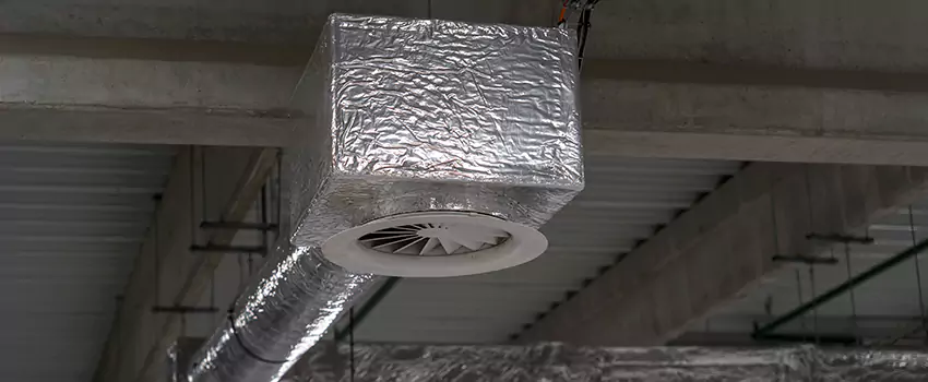 Heating Ductwork Insulation Repair Services in Maplewood, NJ