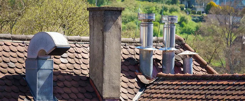 Residential Chimney Flashing Repair Services in Maplewood, NJ