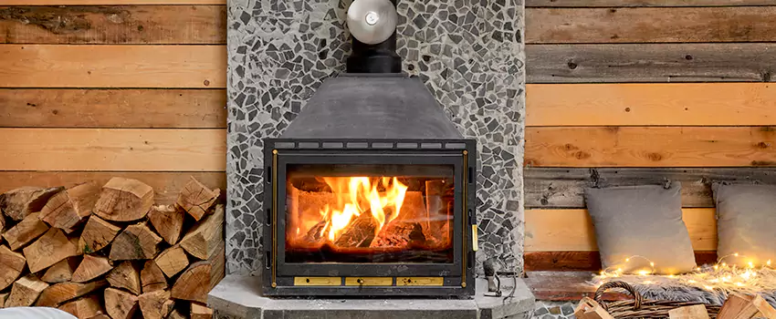 Wood Stove Cracked Glass Repair Services in Maplewood, NJ
