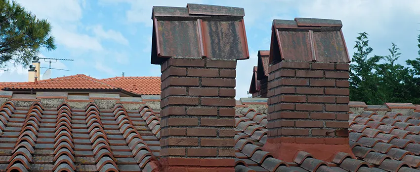 Chimney Vent Damper Repair Services in Maplewood, New Jersey