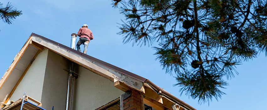 Birds Removal Contractors from Chimney in Maplewood, NJ