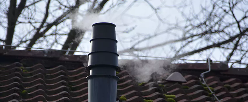 Broken Chimney Animal Screen Repair And Installation in Maplewood, NJ