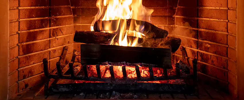 Chimney Ash Dump Cover Repair Services in Maplewood, NJ