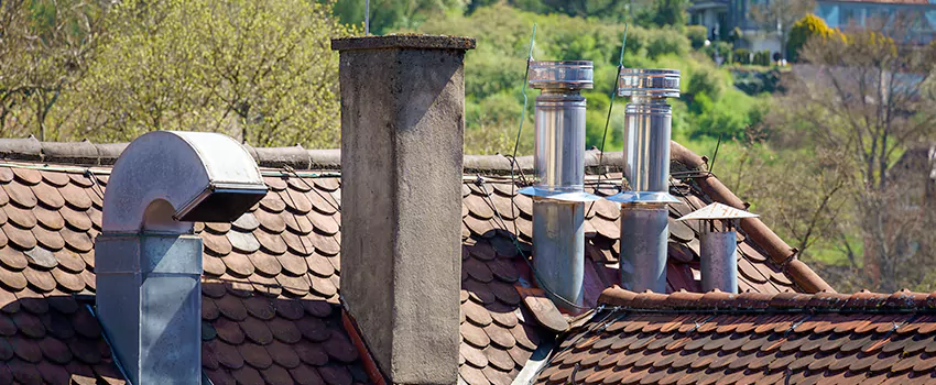 Commercial Chimney Blockage Removal in Maplewood, New Jersey