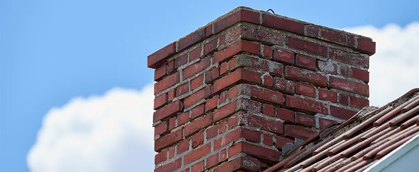 Chimney Concrete Bricks Rotten Repair Services in Maplewood, New Jersey