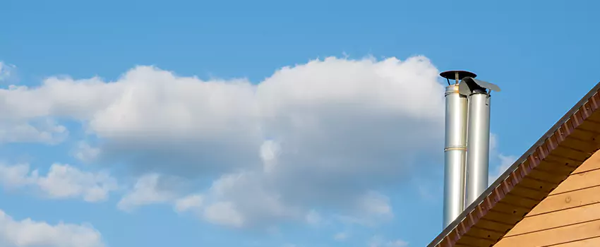 Chimney Cap Bird Guard Repair in Maplewood, New Jersey