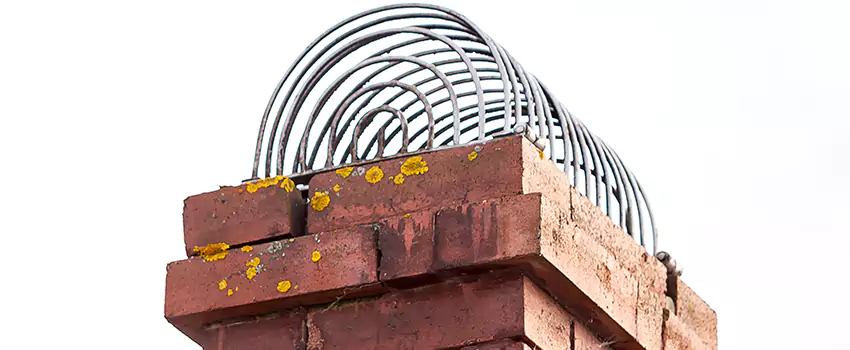 Chimney Crown Problems in Maplewood, New Jersey