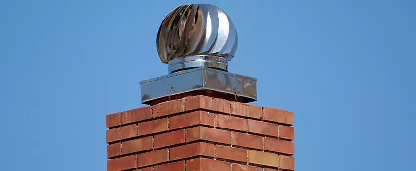 Chimney Damper Hinge Repair in Maplewood, NJ
