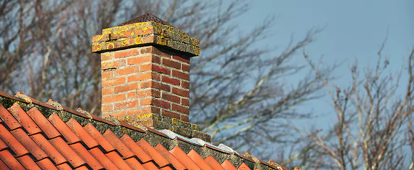 Chimney Flue Cap Installation in Maplewood, NJ