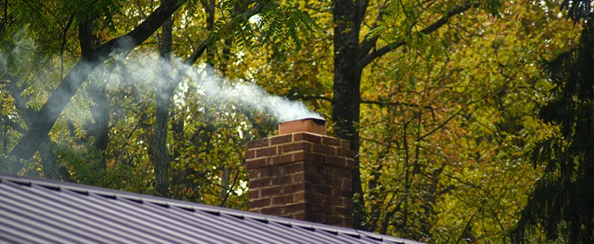 Gas Chimney Odor Removal in Maplewood, New Jersey