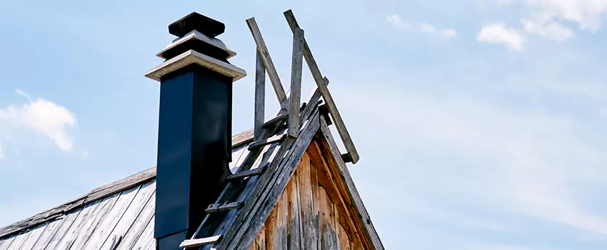 Chimney Pot Inspection in Maplewood, NJ