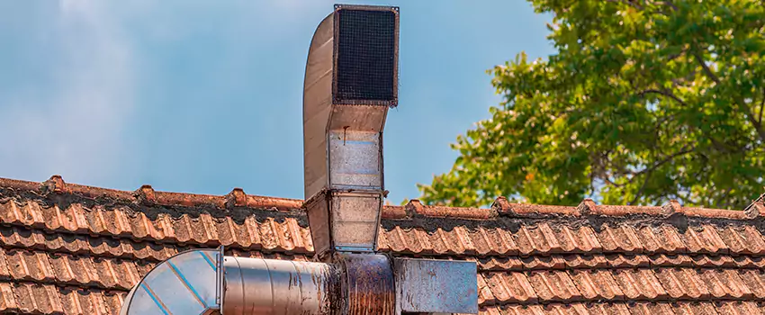 Chimney Blockage Removal in Maplewood, New Jersey